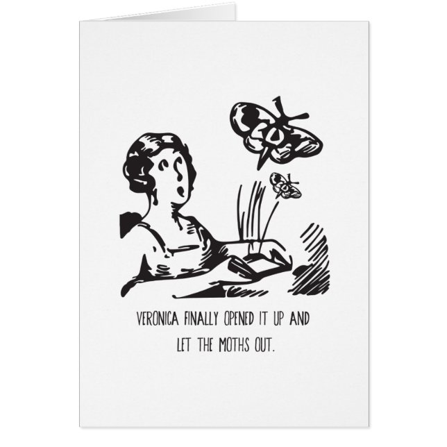 Plaisanterie pour adultes - Mois (Devant)