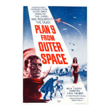 Plan 9 From Outer Space movie