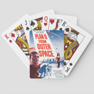 Plan_9_From Outer Space Playing Cards