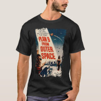 Plan 9 From Outer Space Vintage Sci Fi