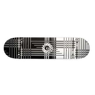 Plan B/Retro Skateboard