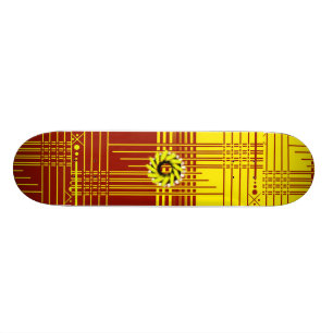 Plan B/Sun Devil Skateboard