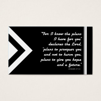 Plan de l'Évangile du Salut Noir et Blanc