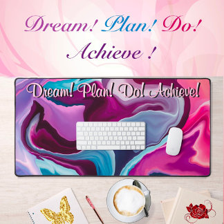 Plan de rêve Réaliser la motivation Liquifier Abst