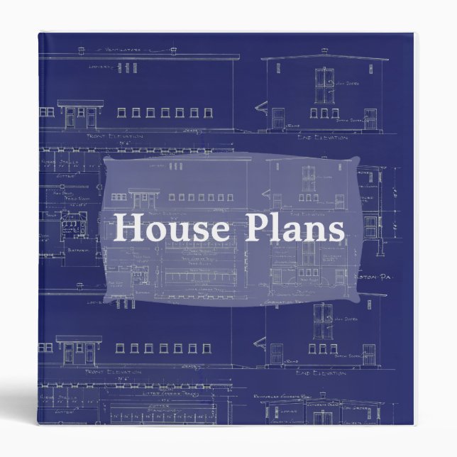 Plan d'ensemble Classeur (Devant)