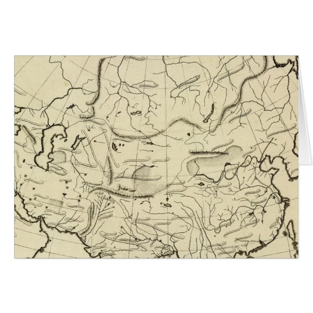 Plan d'ensemble pour l'Asie (Devant horizontal)