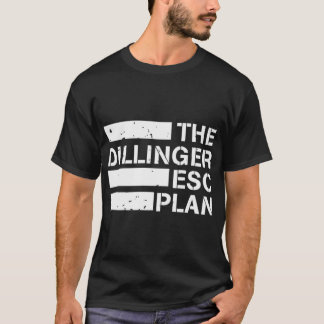Plan d'évasion Dillinger T-shirt essentiel