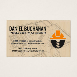 Plan directeur   Bois   Logo de construction