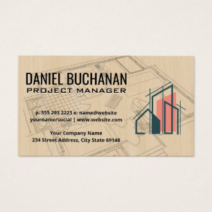 Plan directeur   Bois   Logo de l'architecte