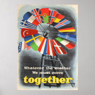 Plan Marshall Poster