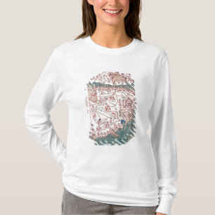 Plan of Constantinople T-Shirt