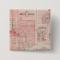 Plan of Green Castle, Putnam Co with Bloomington