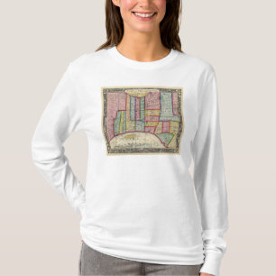 Plan Of Philadelphia T-Shirt
