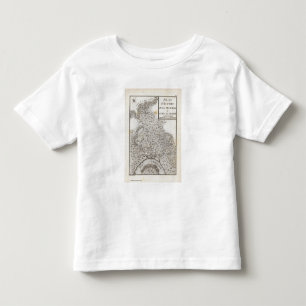Plan of the Fort of New Madrid Toddler T-shirt