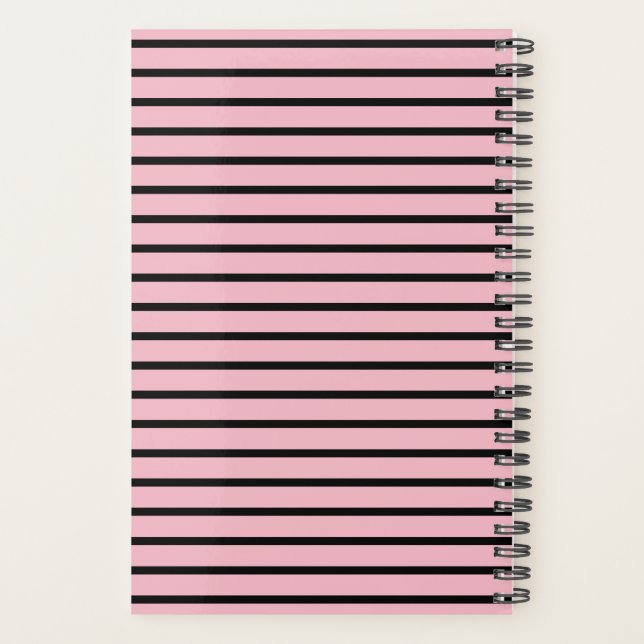 Plan On being yourself Life Planner (Back)