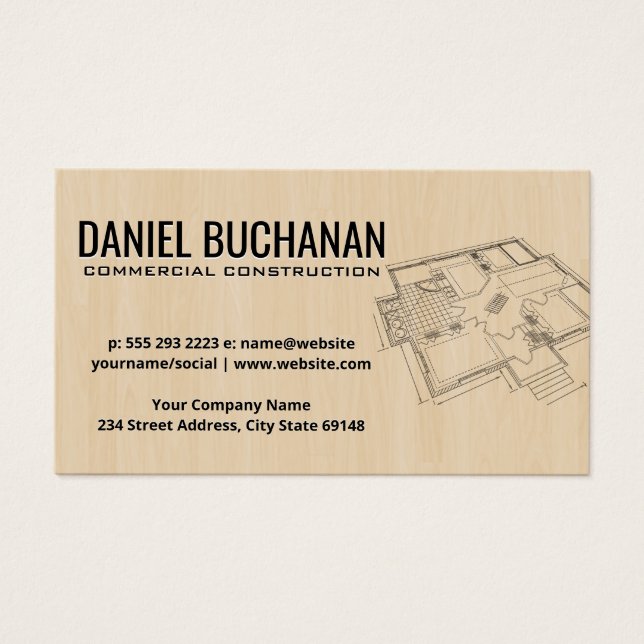 Plan principal | Arrière - plan bois (Devant)