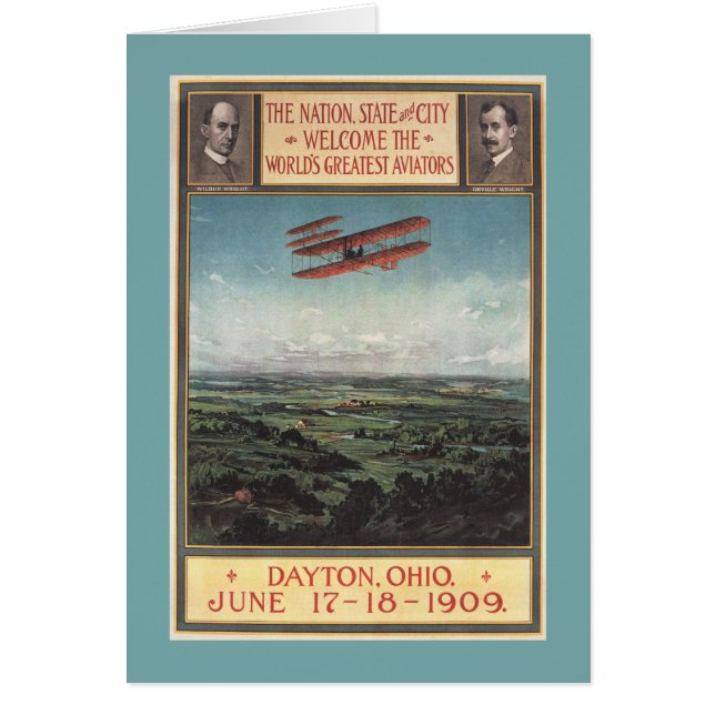 Plan Wright Brothers (Devant)