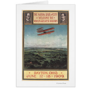 Plan Wright Brothers