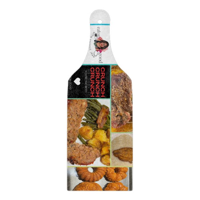 Planche à découper (Devant)