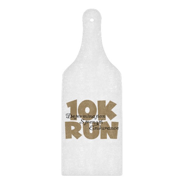 Planche À Découper 10 000 Tan Sport Course (Devant)