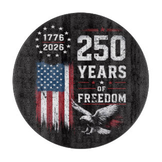 Planche À Découper 4 juillet Drapeau américain patriotique États-Unis