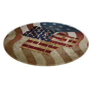 Planche À Découper 4 juillet Jour de l'Indépendance V3.0 2020