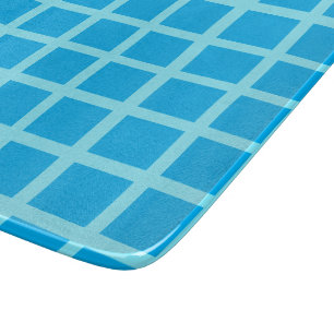planche à découper à carreaux