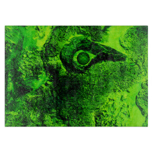 Planche À Découper à la recherche de vert