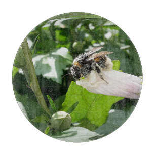 Planche À Découper Abeille en été