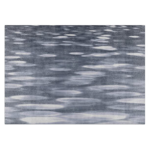 Planche À Découper Abstrait #3 : Chimeur de gunmetal