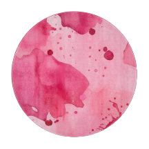 Abstrait rose sur rose