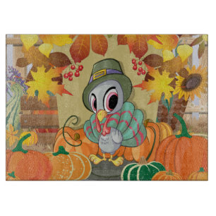 Planche À Découper Action de grâces