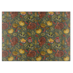 Planche À Découper Action de grâces