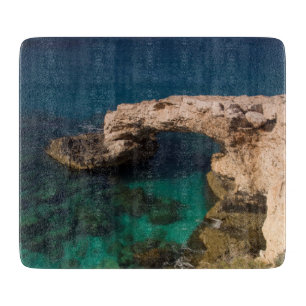 Planche À Découper Agia napa Chypre, l'arche de Lover