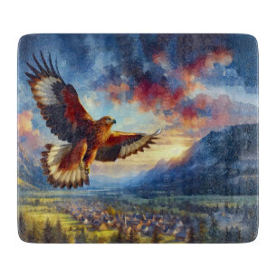 Planche À Découper Aigle