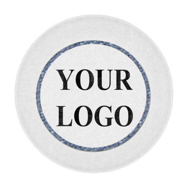 Planche À Découper Ajouter Votre Logo Blocs Personnalisés À La Carte  (Devant)