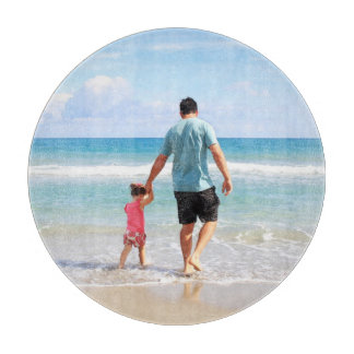 Planche À Découper Ajouter votre propre photo et/ou texte