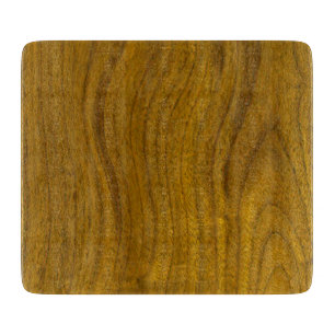 Planche À Découper Ajoutez le texte à l'arrière - plan en bois