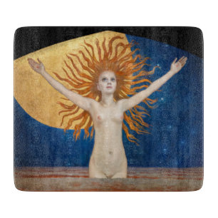 Planche À Découper Akseli Gallen-Kallela - Ad Astra