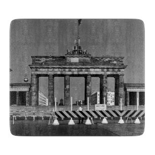 Planche À Découper Allemagne vintage Porte de Branbourg