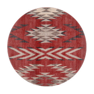 Planche À Découper Amérindiens du sud-ouest