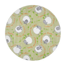 Amusants Moutons gallois, Wales Forever Cutboard