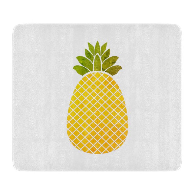 Planche À Découper Ananas (Devant)