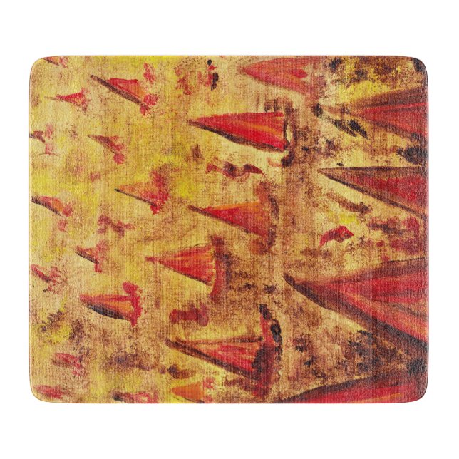 Planche À Découper Ancèse (Devant)