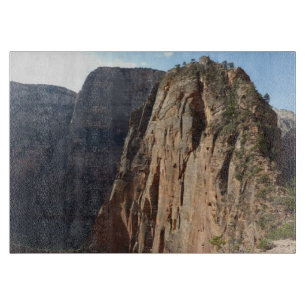 Planche À Découper Angels Landing à Zion National Park