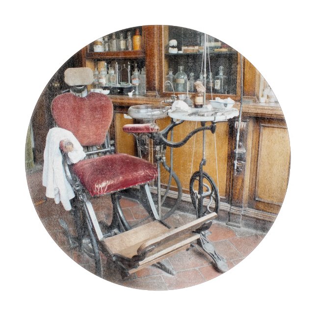 PLANCHE À DÉCOUPER ANGLETERRE VICTORIENNE (Devant)