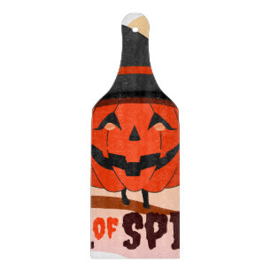Planche À Découper Appel de l'Esprit d'Halloween