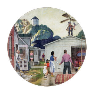 Planche À Découper Apprendre à voler