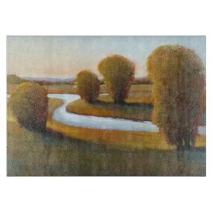 Planche À Découper Après-midi Lumière V