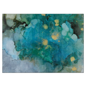 Planche À Découper Aqua Brume I